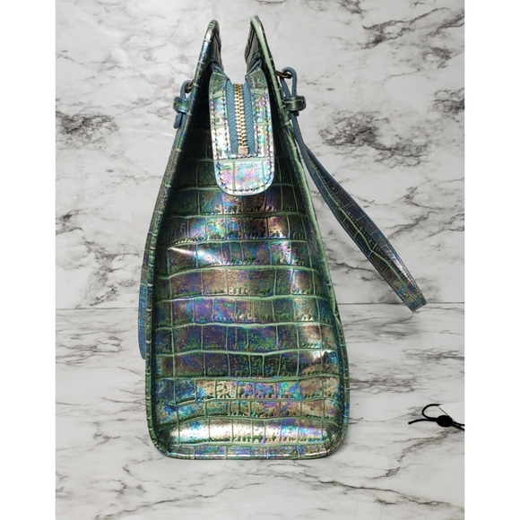 Brahmin Tia Visionary Delphine Tote - Picture 7 of 16